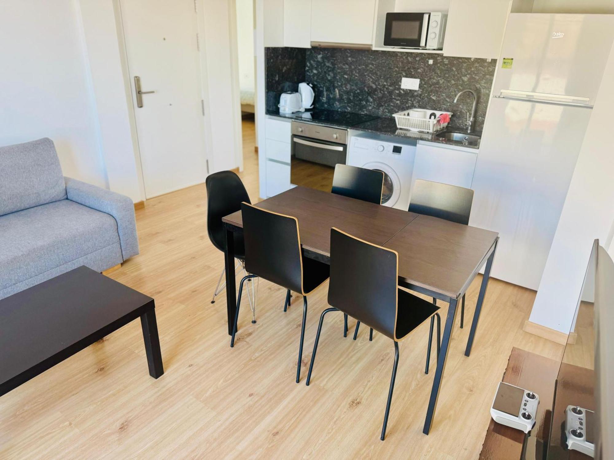 Tarragona Apartments Luaran gambar